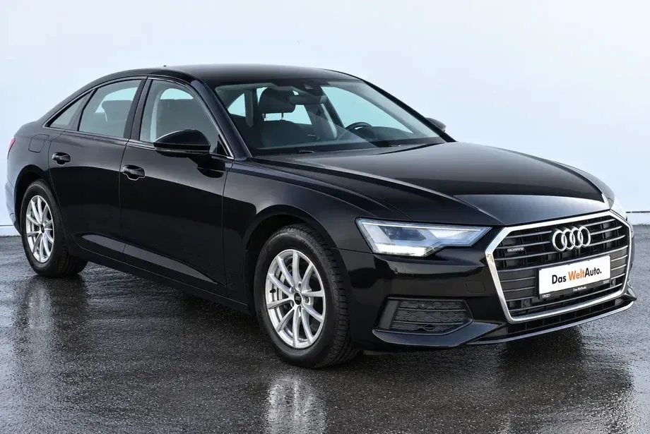 Audi A6 2.0 45 TFSI quattro S tronic Basic — imagine 2
