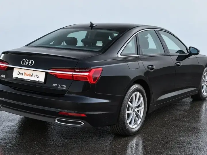 Audi A6 2.0 45 TFSI quattro S tronic Basic