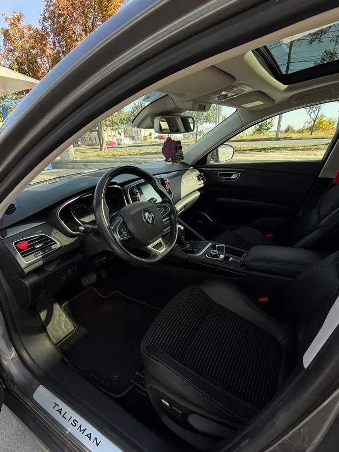 Renault Talisman — imagine 7