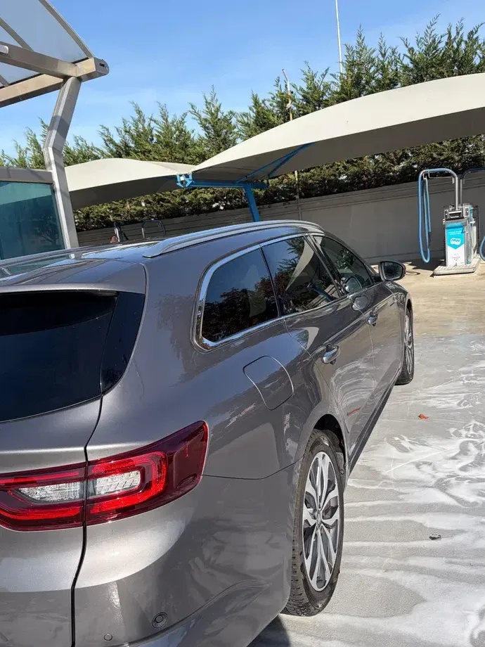 Renault Talisman — imagine 4