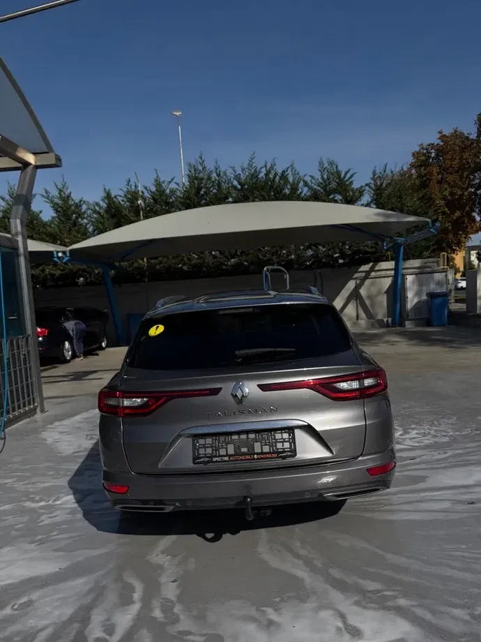 Renault Talisman — imagine 2