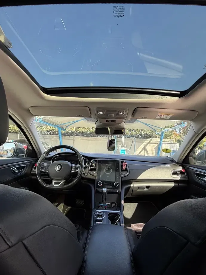 Renault Talisman — imagine 5