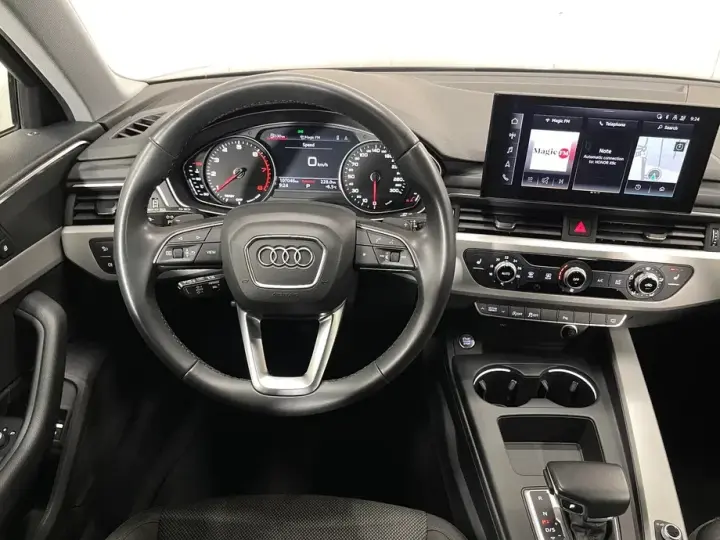 Audi A4 Limuzina B9 35 TFSI S tronic MHEV Advanced