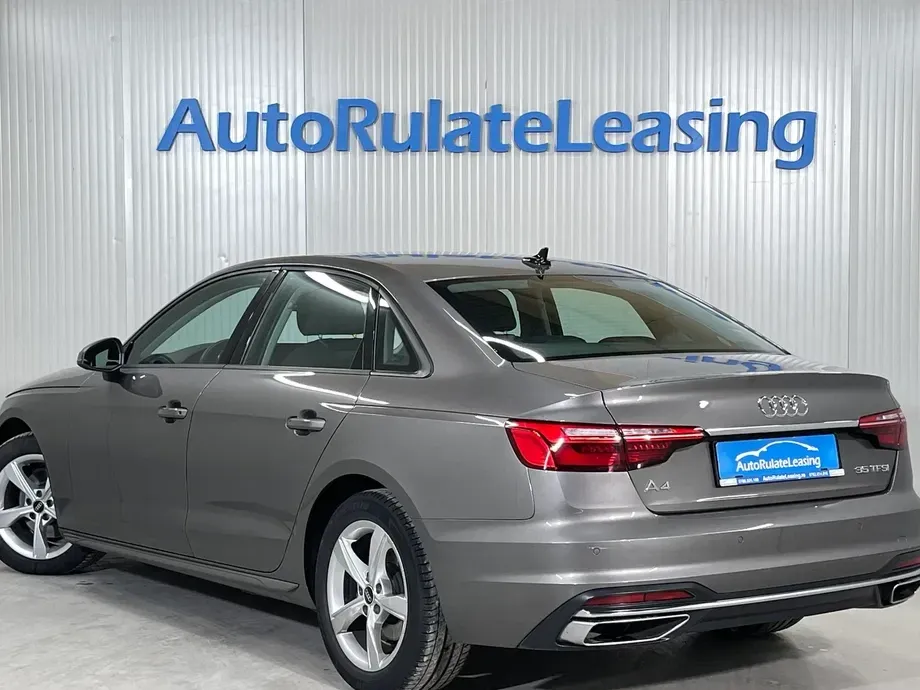 Audi A4 Limuzina B9 35 TFSI S tronic MHEV Advanced — imagine 4