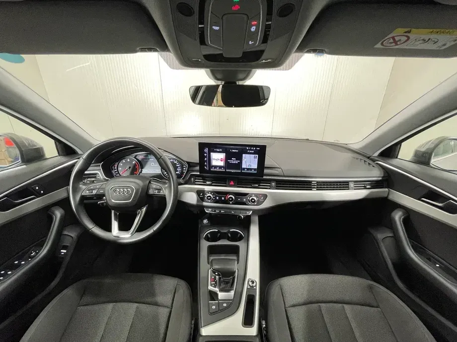 Audi A4 Limuzina B9 35 TFSI S tronic MHEV Advanced — imagine 7