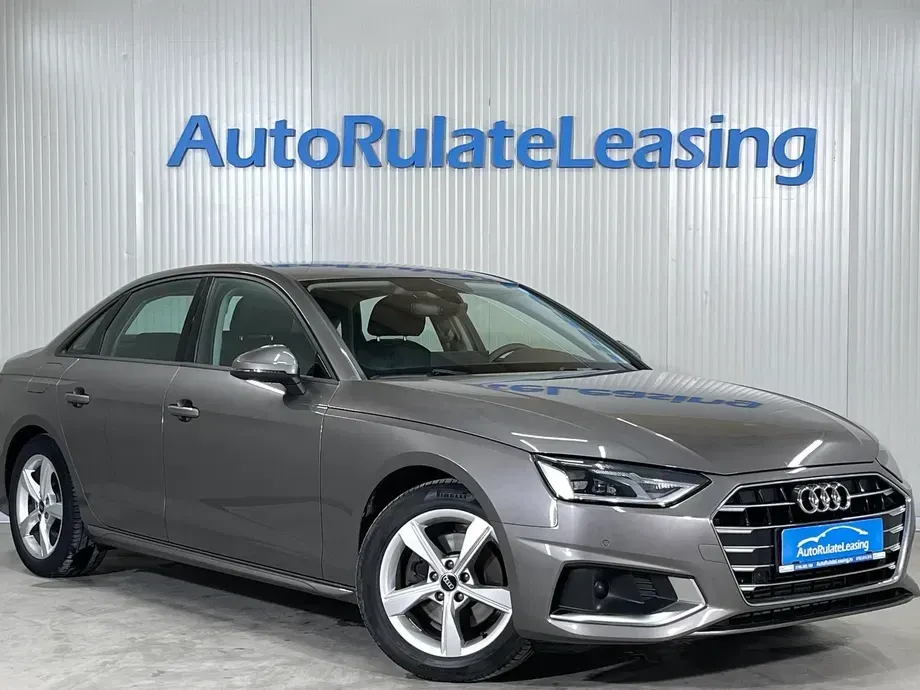 Audi A4 Limuzina B9 35 TFSI S tronic MHEV Advanced — imagine 2