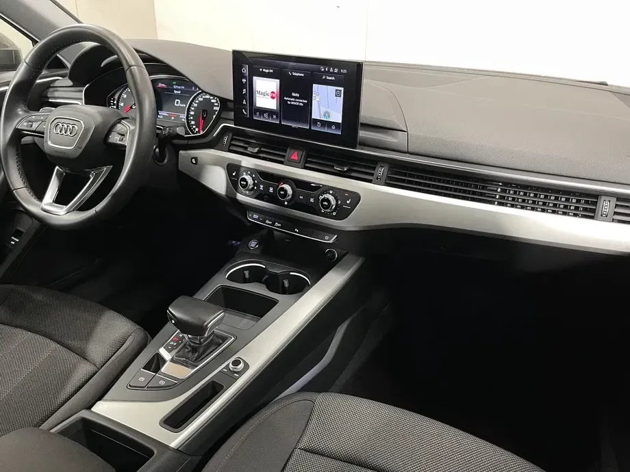 Audi A4 Limuzina B9 35 TFSI S tronic MHEV Advanced — imagine 8