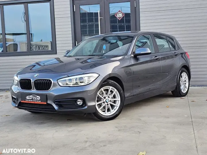 BMW Seria 1 116d Aut. Sport Line