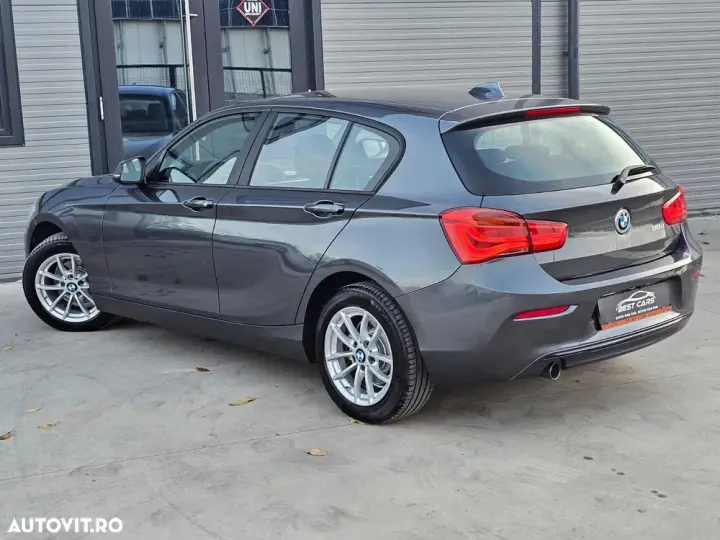 BMW Seria 1 116d Aut. Sport Line