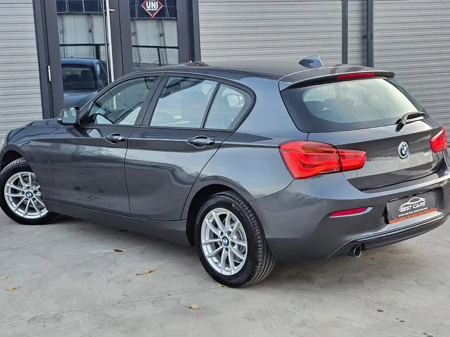 BMW Seria 1 116d Aut. Sport Line — imagine 5