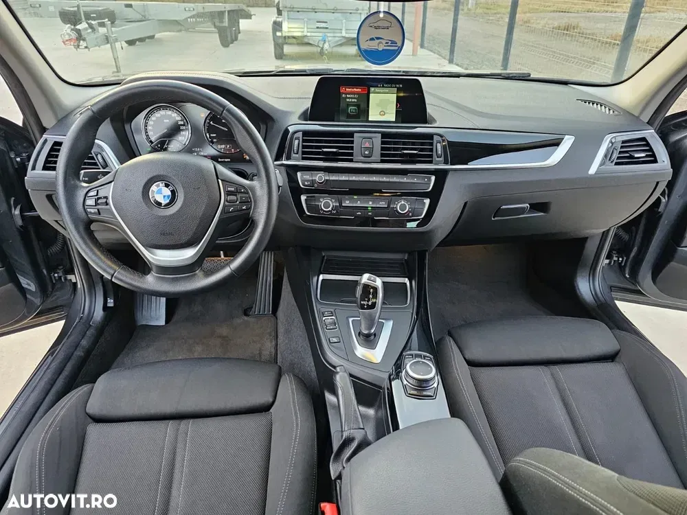 BMW Seria 1 116d Aut. Sport Line — imagine 3