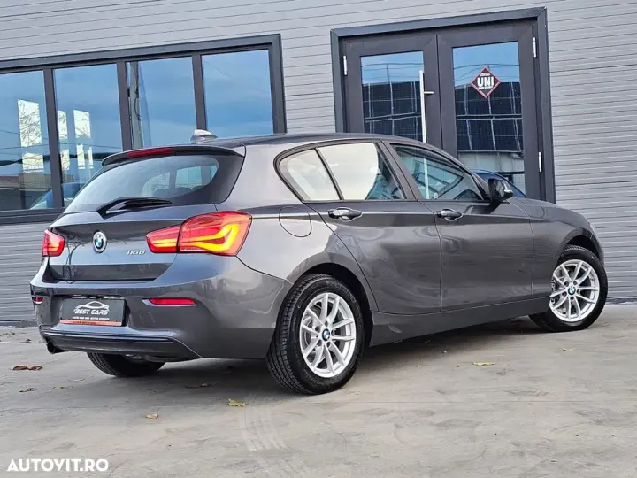 BMW Seria 1 116d Aut. Sport Line