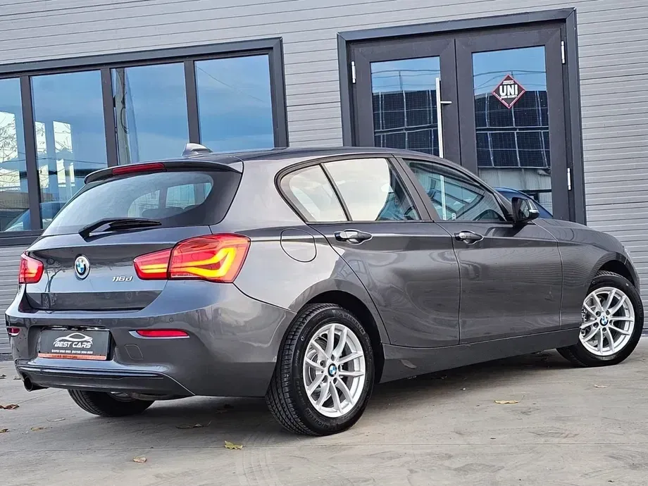 BMW Seria 1 116d Aut. Sport Line — imagine 2