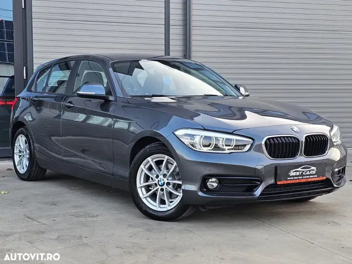 BMW Seria 1 116d Aut. Sport Line