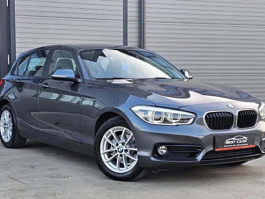 BMW Seria 1 116d Aut. Sport Line — imagine 4