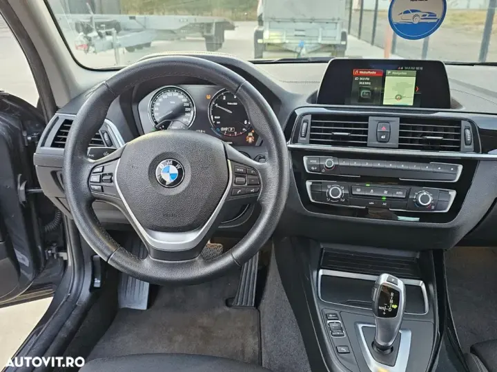 BMW Seria 1 116d Aut. Sport Line