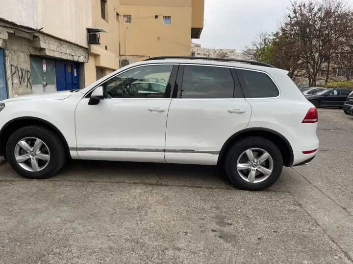 Volkswagen Touareg II 3.0 V6 TDI BMT