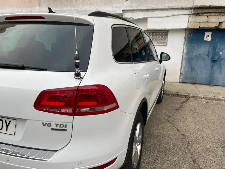 Volkswagen Touareg II 3.0 V6 TDI BMT