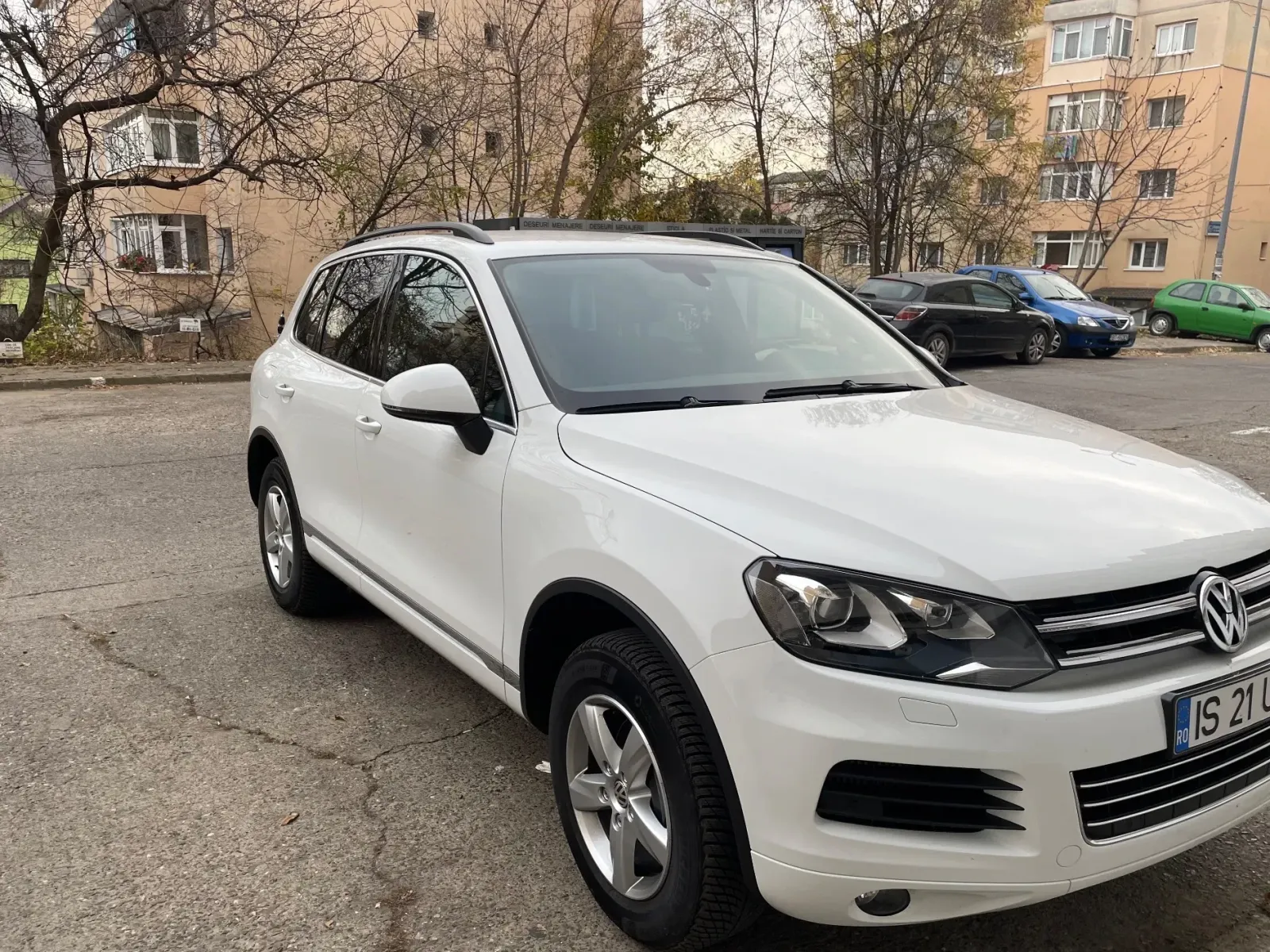 Volkswagen Touareg II 3.0 V6 TDI BMT — imagine 9