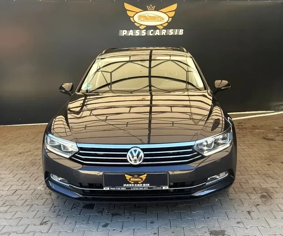 Volkswagen Passat B8 2.0 TDI SCR DSG Comfortline — imagine 7