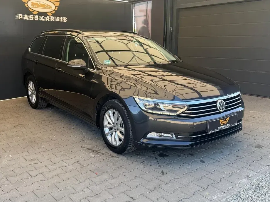 Volkswagen Passat B8 2.0 TDI SCR DSG Comfortline — imagine 9