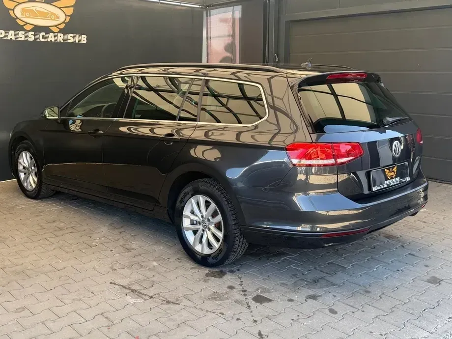 Volkswagen Passat B8 2.0 TDI SCR DSG Comfortline — imagine 3