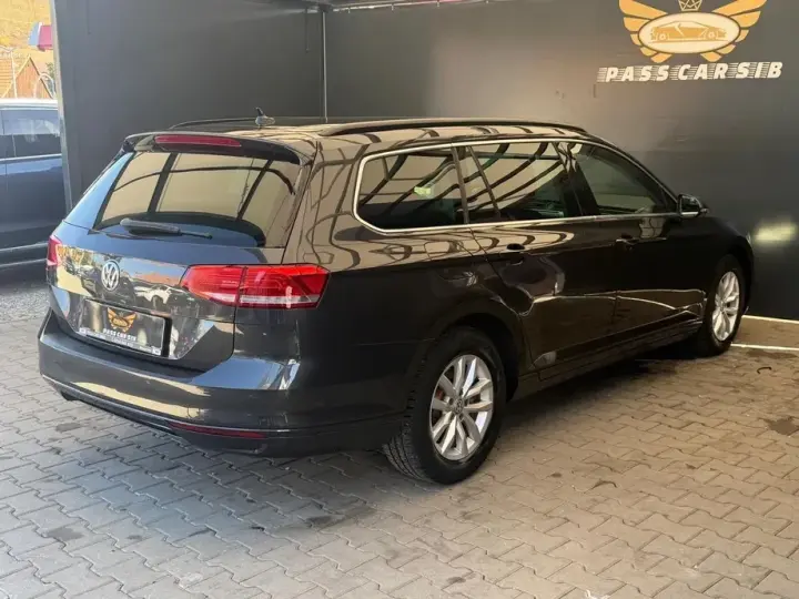 Volkswagen Passat B8 2.0 TDI SCR DSG Comfortline