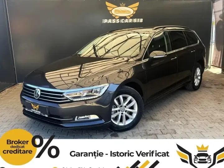 Volkswagen Passat B8 2.0 TDI SCR DSG Comfortline