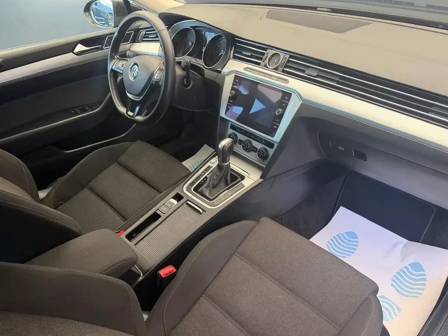 Volkswagen Passat B8 2.0 TDI SCR DSG Comfortline — imagine 5