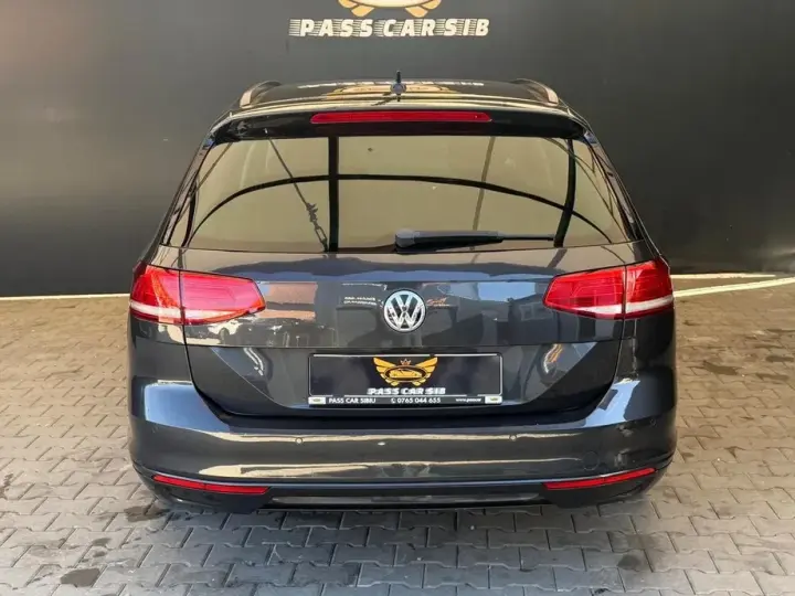 Volkswagen Passat B8 2.0 TDI SCR DSG Comfortline
