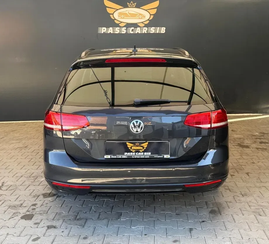 Volkswagen Passat B8 2.0 TDI SCR DSG Comfortline — imagine 2