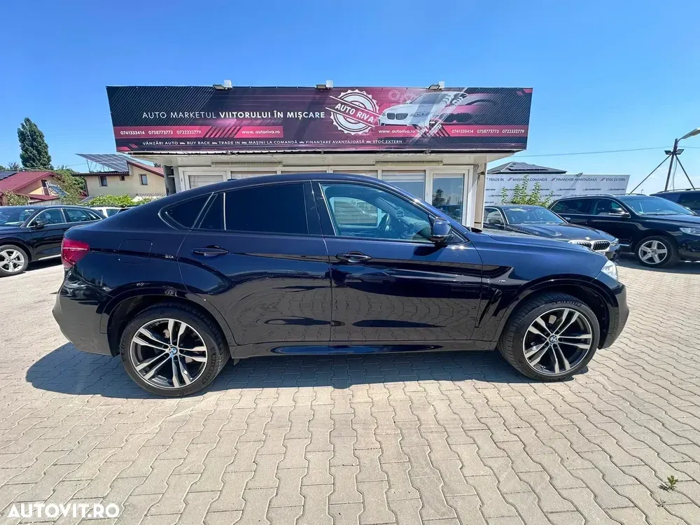 BMW X6 — imagine 6