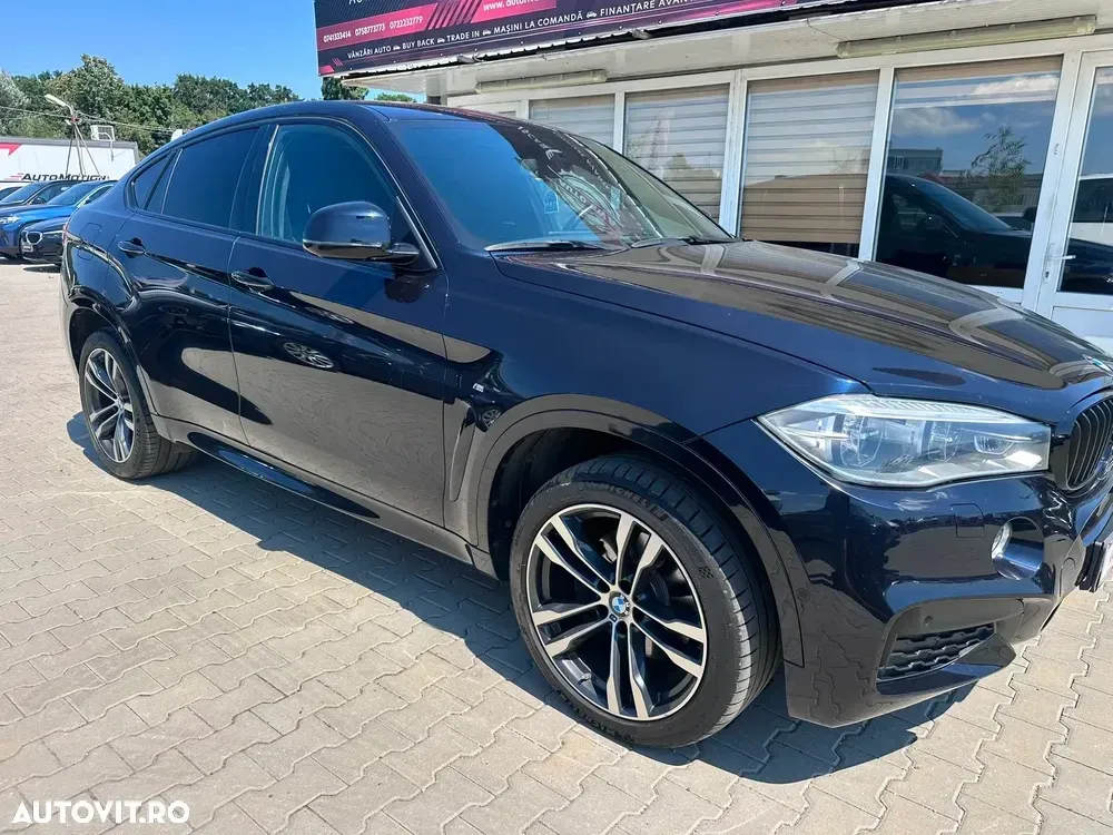 BMW X6 — imagine 5