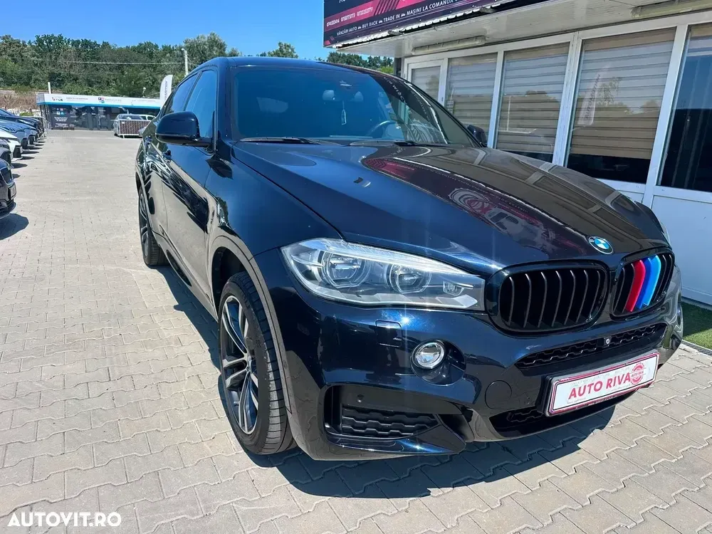 BMW X6 — imagine 3