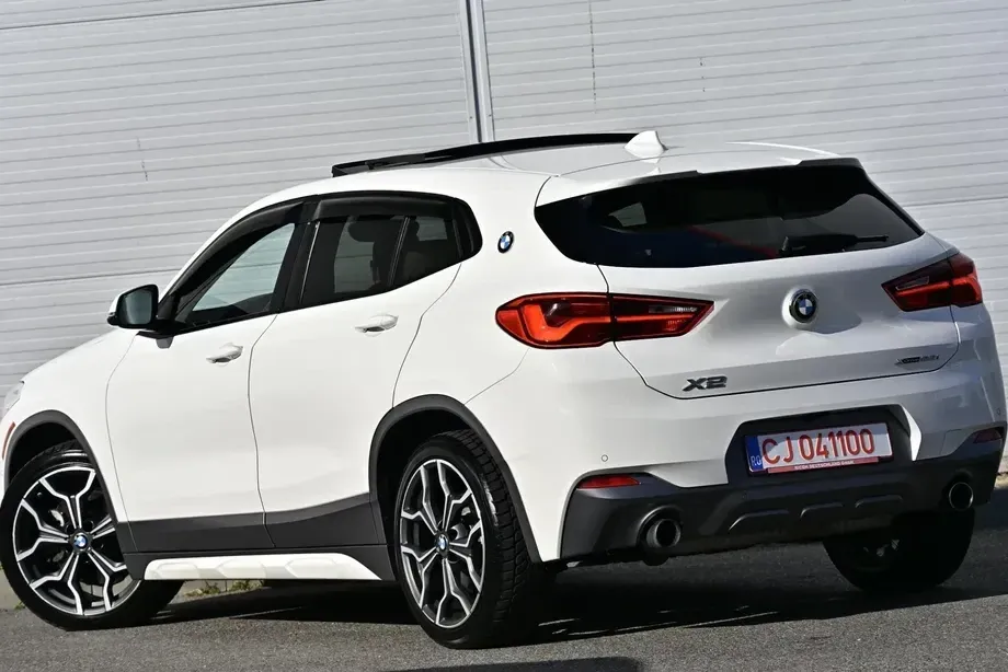 BMW X2 — imagine 10