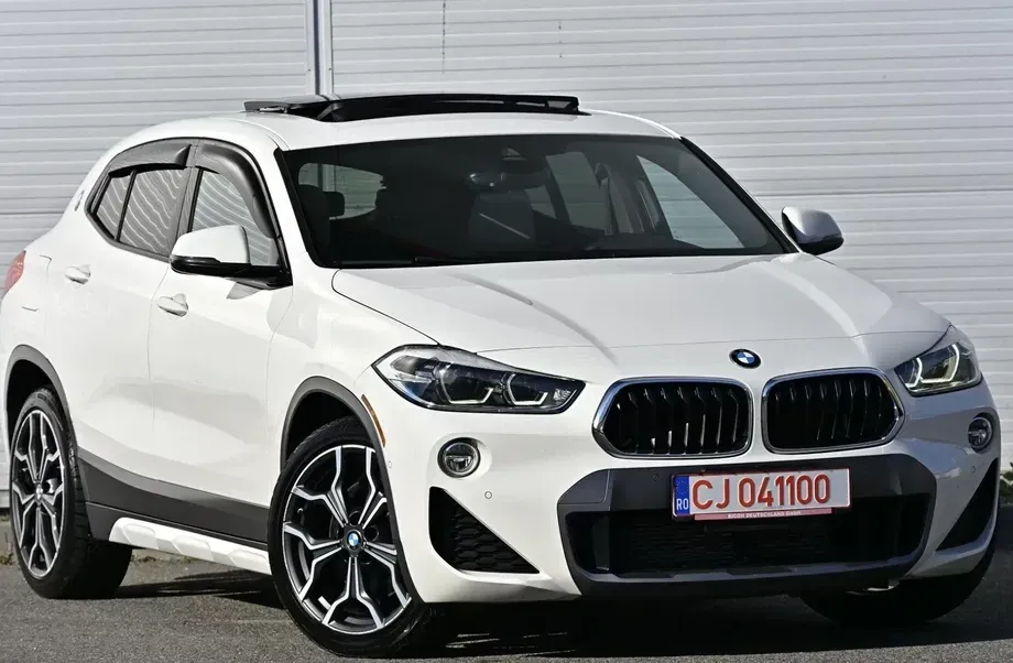 BMW X2 — imagine 7