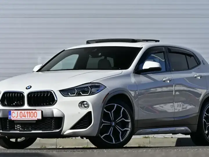 BMW X2