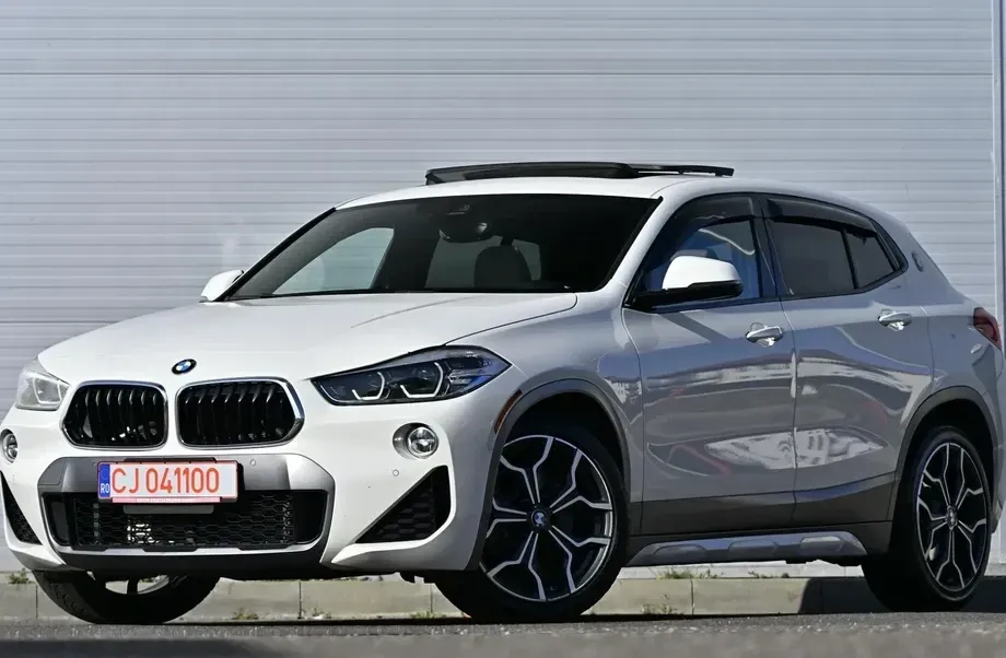 BMW X2 — imagine 2