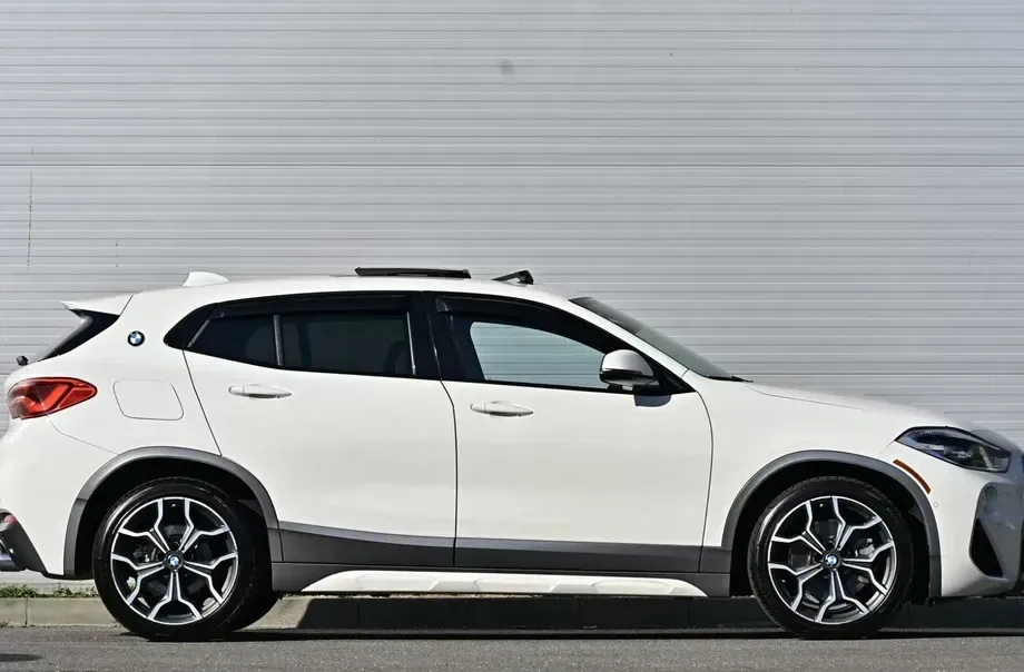BMW X2 — imagine 9