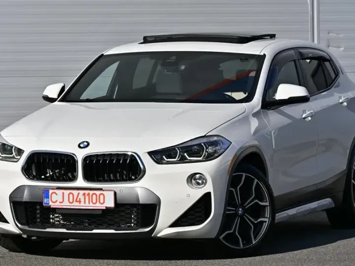 BMW X2