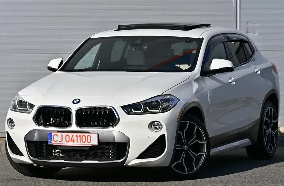 BMW X2 — imagine 6