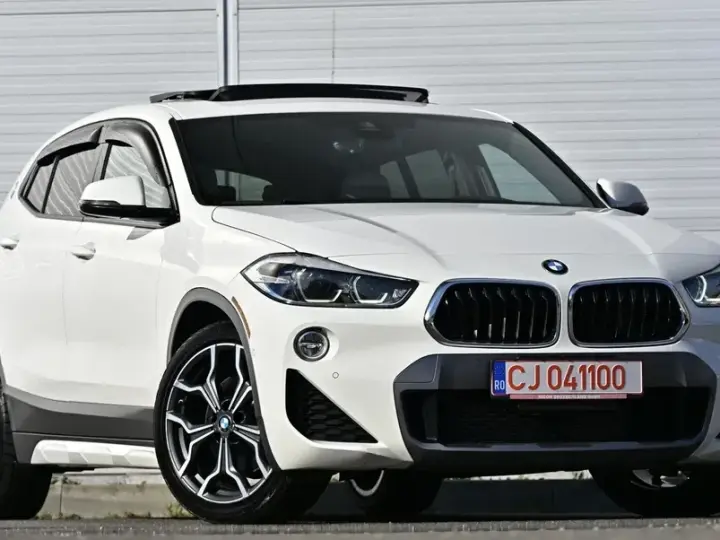 BMW X2