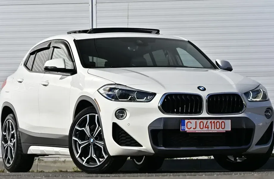 BMW X2 — imagine 4