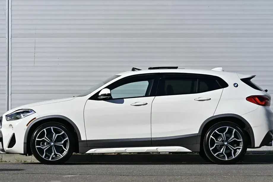 BMW X2 — imagine 8
