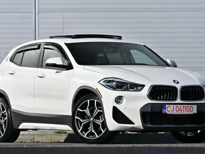 BMW X2