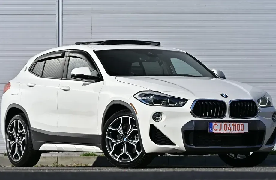 BMW X2 — imagine 5