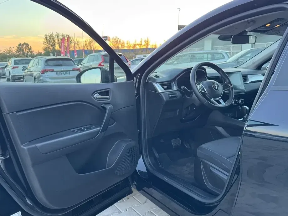 Renault Captur II — imagine 9
