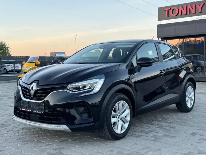 Renault Captur II
