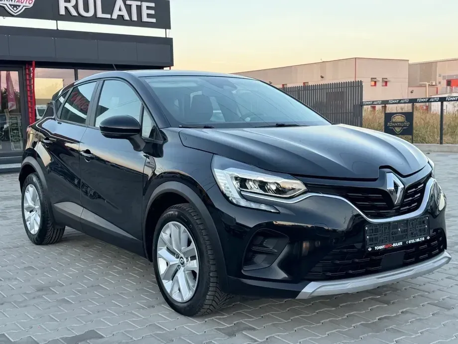 Renault Captur II — imagine 8