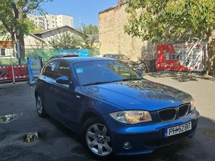 BMW Seria 1 E81/E82/E87/E88 116i
